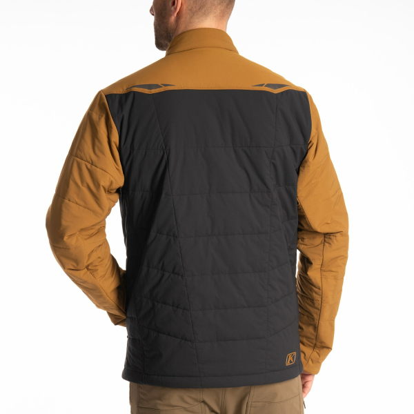 Geaca Klim Override Mid-Layer Black - Breen, 22, nordicamoto.ro