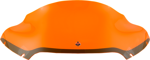 Kolor Flare Windshield Orange, 3, nordicamoto.ro