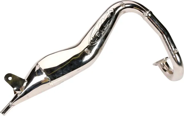 Gold Series Fatty Pipe nikkelbevonatú, 1, nordicamoto.ro