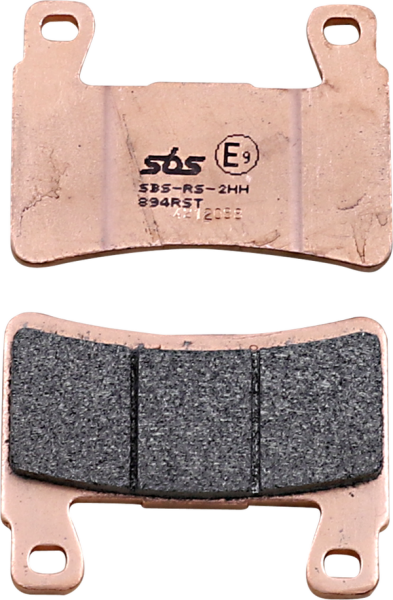 Rst Brake Pads, 1, nordicamoto.ro