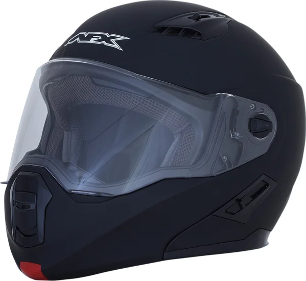 Casca FX-111 Solid Black/Matte 2XL, 3, nordicamoto.ro