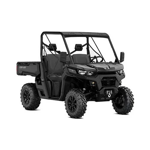 Can-Am Traxter XU HD9 T '24, 1, nordicamoto.ro