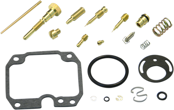Carburetor Repair Kit Black, 1, nordicamoto.ro