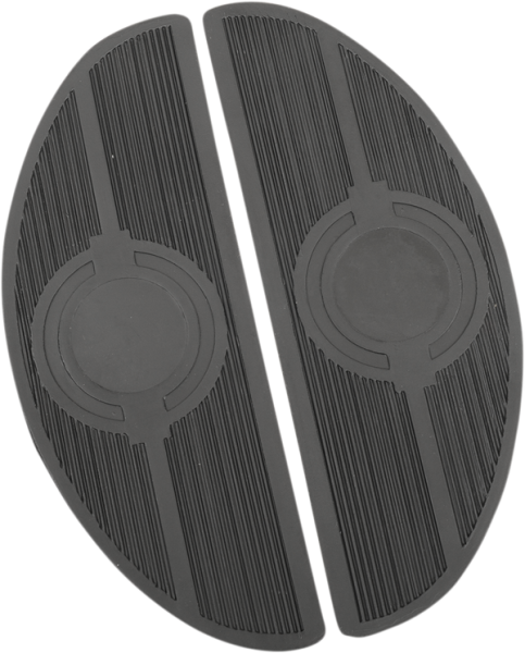 Floorboards For Fl And Flst-panhead Black, 1, nordicamoto.ro