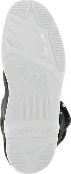Cizme Copii Alpinestar Tech 3S Black White 38, 6, nordicamoto.ro