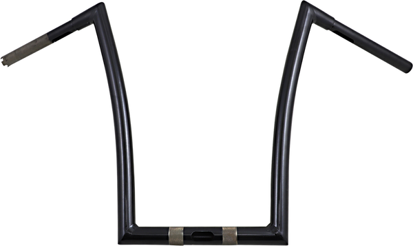1-1/4(r) Touring Handlebar Black, 2, nordicamoto.ro