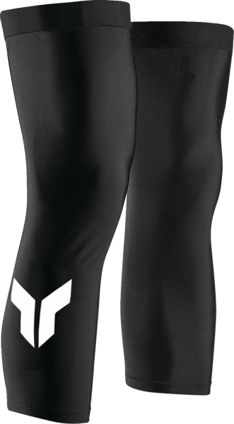 THOR Comp Black térdvédők, S/M méret, 1, nordicamoto.ro