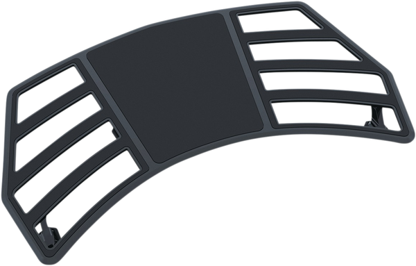 Omni Luggage Rack Black, 3, nordicamoto.ro