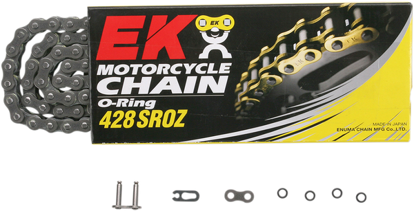 428 Sroz Series Chain Natural, 2, nordicamoto.ro