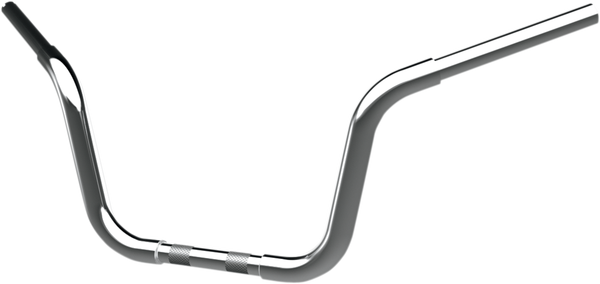 1-1/4(r) Heritage Handlebar Silver, 1, nordicamoto.ro