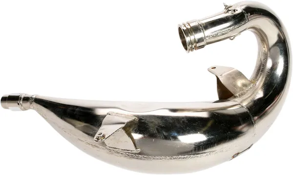 Platina fejcső, nikkelezett, 1, nordicamoto.ro