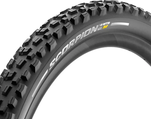 Scorpion E-mtb M Tire Black, 2, nordicamoto.ro