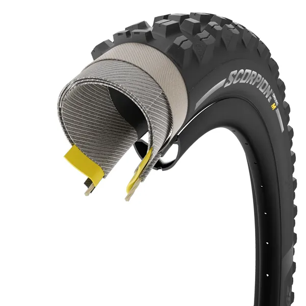 Mtb Tire Scorpion Enduro M Black, 4, nordicamoto.ro