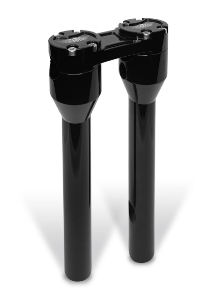 Clubstyle Straight Riser Black, 1, nordicamoto.ro