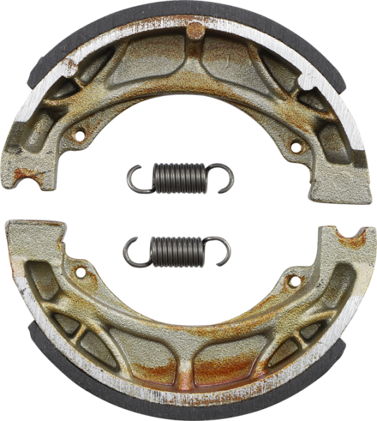 Brake Shoe Asbestos Free Sintered Metal, 3, nordicamoto.ro