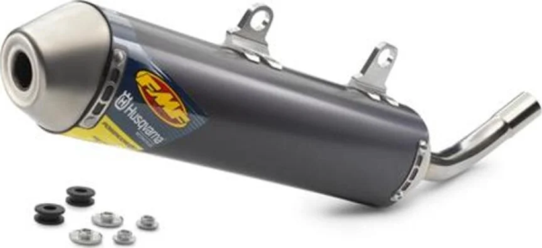 FMF Powercore 2.1 hangtompító, 2, nordicamoto.ro
