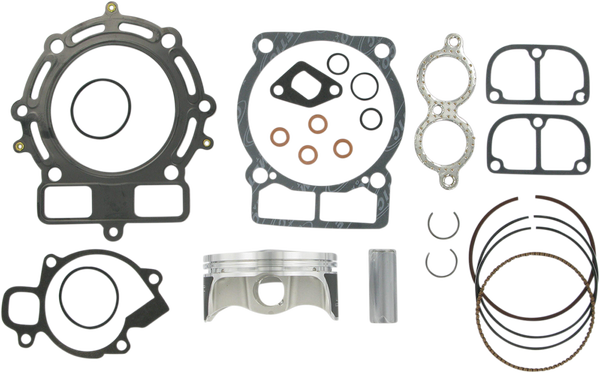 High-performance Piston Kit With Gaskets For 4-stroke, 1, nordicamoto.ro