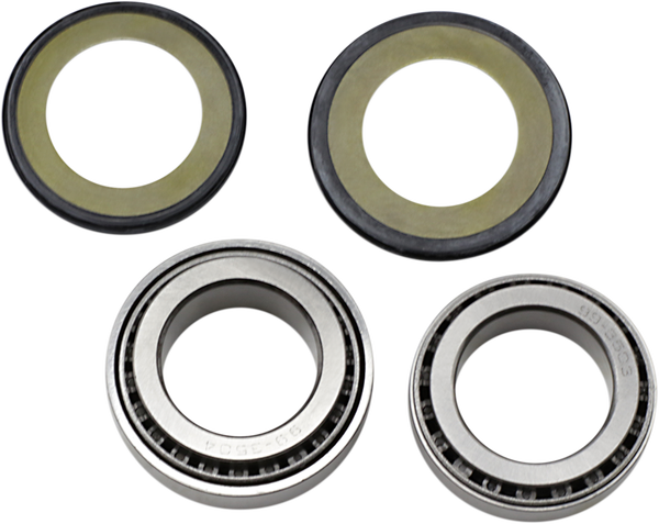 Steering Stem Tapered Roller Bearings And Seals Kit, 1, nordicamoto.ro
