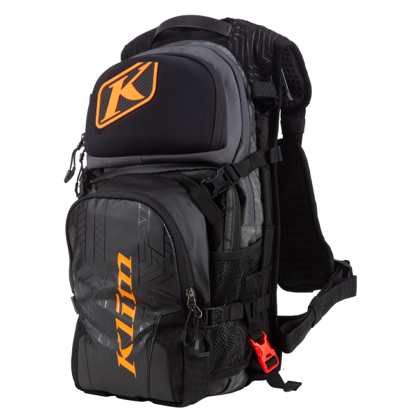Rucsac Snowmobil Klim Nac Olive, 21, nordicamoto.ro