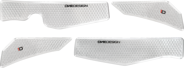Side Tank Pad Clear, 5, nordicamoto.ro