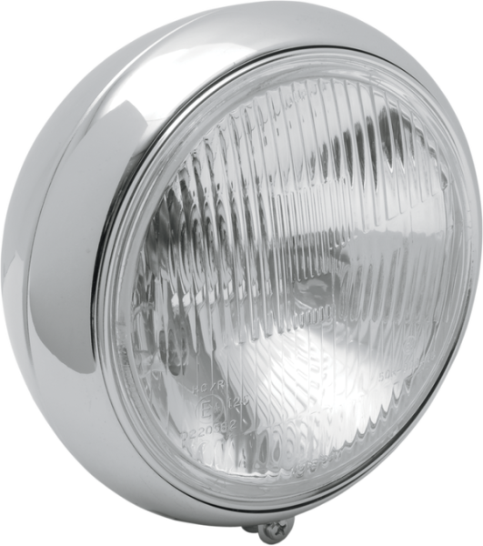 7(r) Headlight Assemblies Chrome, 1, nordicamoto.ro