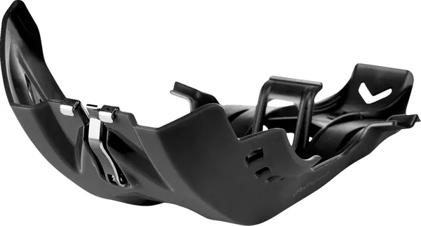 Polisport Husqvarna FC/FE 250–350 16–18 motorvédő, összekötőelem-védelemmel, fekete, 1, nordicamoto.ro