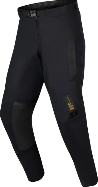 Pantaloni Alpinestars Techdura Black 30, 1, nordicamoto.ro