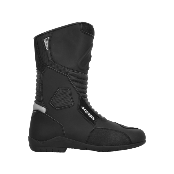 Acerbis Katram Negru 37 motorkerékpáros csizma, 9, nordicamoto.ro