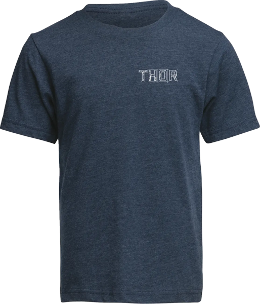 Tricou Copii Thor Blueprint Albastru XL, 1, nordicamoto.ro