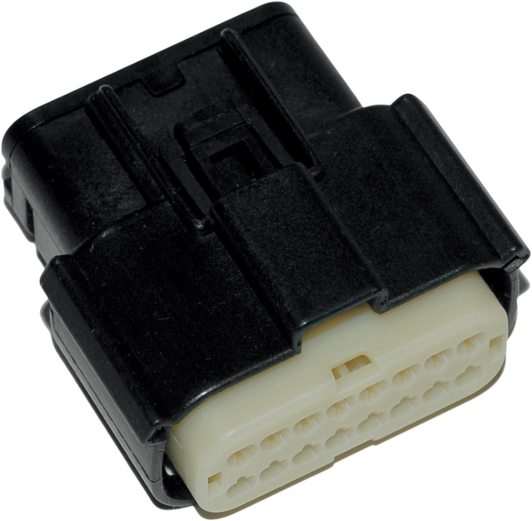 Molex Mx 150 Connector Component Black, 1, nordicamoto.ro
