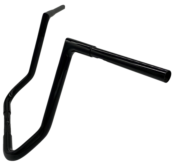 1-1/4(r) Ez Install Flat Top Handlebar Kit Black, 4, nordicamoto.ro