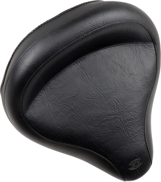 Wide Vintage Solo Seat Black, 4, nordicamoto.ro