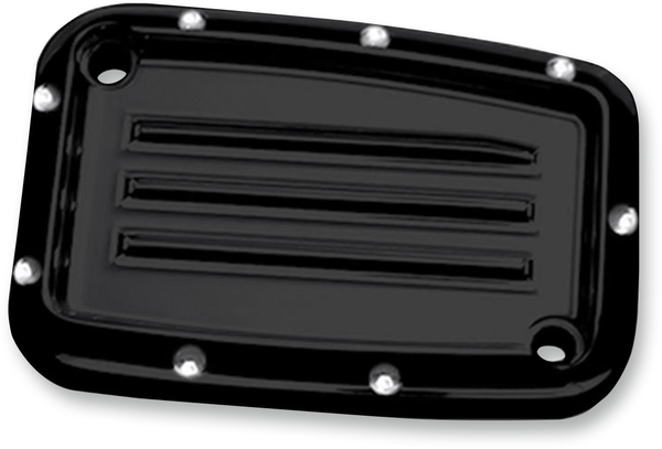 Master Cylinder Cover Black, 1, nordicamoto.ro