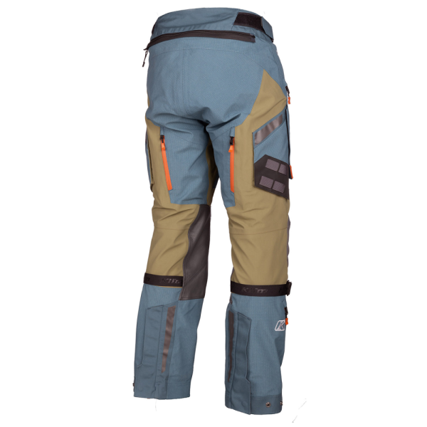 Pantaloni Moto Textili Klim Badlands Pro A3 Stealth Black, 8, nordicamoto.ro