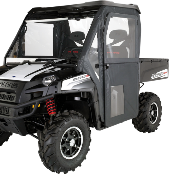 Ranger Doors Black, 2, nordicamoto.ro