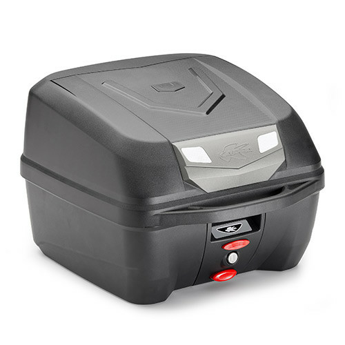 Kappa Monolock 32L K320NMAL csomagtartó, 3, nordicamoto.ro