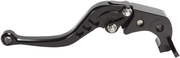 Click 'n Roll Brake Lever Black, 2, nordicamoto.ro