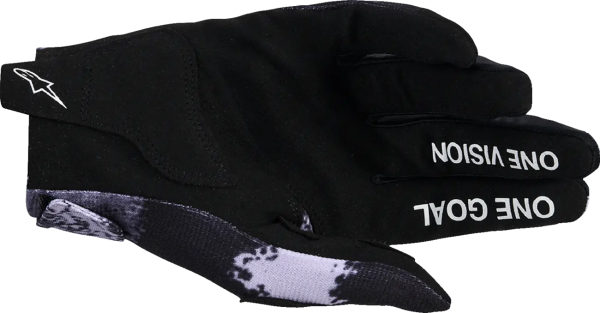 Alpinestars Radar Black S kesztyű, 3, nordicamoto.ro