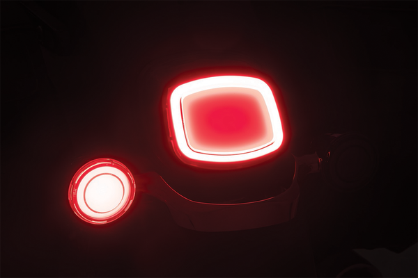 Tracer Led Taillight Black, 2, nordicamoto.ro