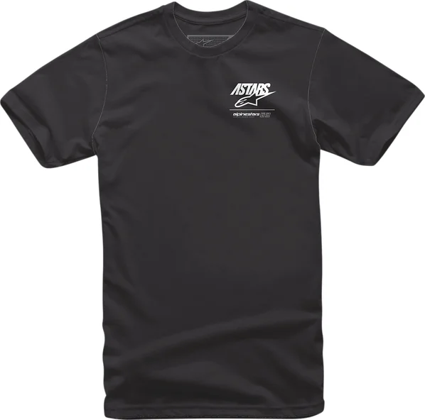 Tee Back Mix NvBlue  2XL, 2, nordicamoto.ro