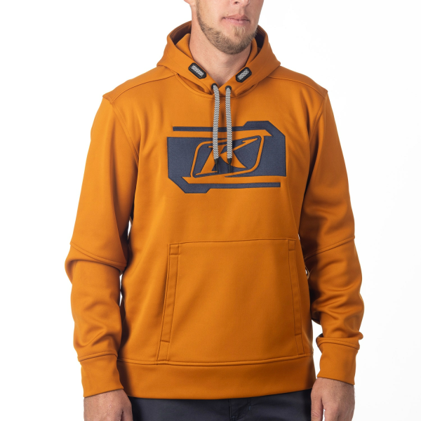 Zone Pullover Hoodie MD Duffel Bag - Monument, 15, nordicamoto.ro