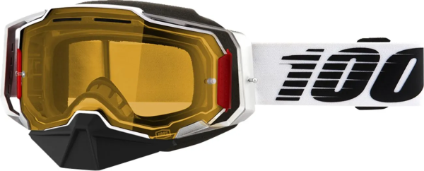 Ochelari Snowmobile 100% Armega Lightsaber, 1, nordicamoto.ro