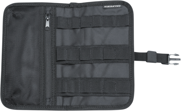 Trunk Lid Organizer Bag Black, 4, nordicamoto.ro