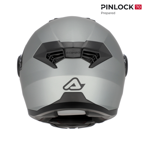Acerbis Rider Solid Grey L sisak, 2, nordicamoto.ro