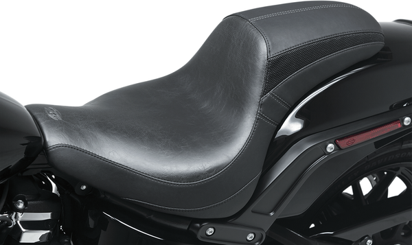 Tripper Fastback Seat Black, 1, nordicamoto.ro
