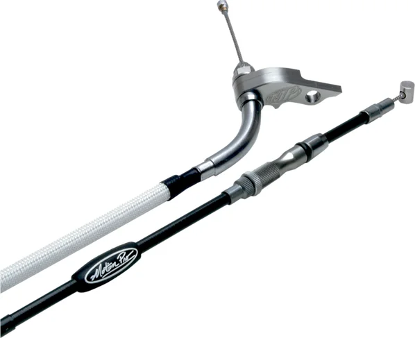 T3 Slidelight kuplungkábelt, fekete, 1, nordicamoto.ro