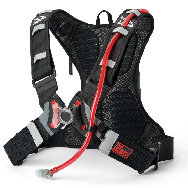 USWE MOTO HYDRO 3L Adventure Fit hidratáló hátizsák 2 literes HydraPak víztartállyal, 6, nordicamoto.ro