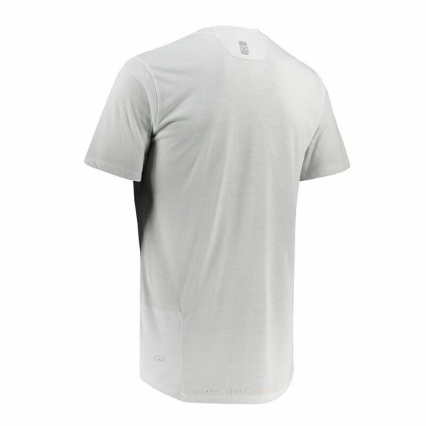 Tricou Copii MTB Leatt Gravity 2.0 Steel, 2, nordicamoto.ro