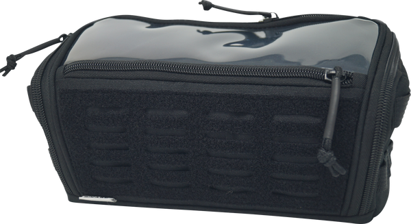 Buddy Handlebar Bag Black, 3, nordicamoto.ro