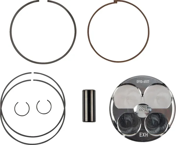 MOOSE RACING High-performance 4-stroke Race Piston, 1, nordicamoto.ro